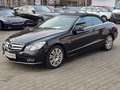 Mercedes-Benz E 200 Cabrio CGI BlueEfficiency 1.Hand Black - thumbnail 1