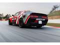 Dodge Challenger SRT Hellcat Widebody Last Call Safety Car Чорний - thumbnail 2