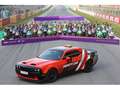 Dodge Challenger SRT Hellcat Widebody Last Call Safety Car Чорний - thumbnail 3