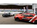 Dodge Challenger SRT Hellcat Widebody Last Call Safety Car Чорний - thumbnail 5