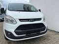 Ford Transit Custom L1 H2,HU neu,Seite re,beschädigt Blanc - thumbnail 4