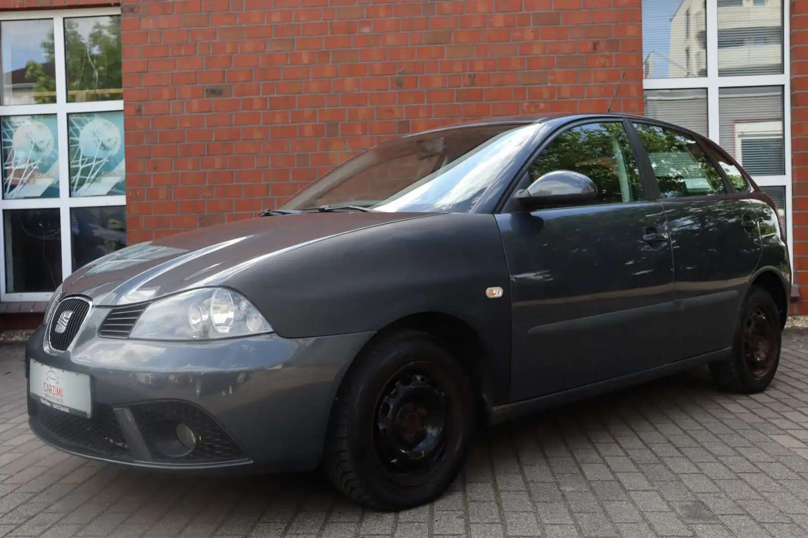 SEAT Ibiza 1.4 Sport Edition Klima TÜV 11/2026 - 2