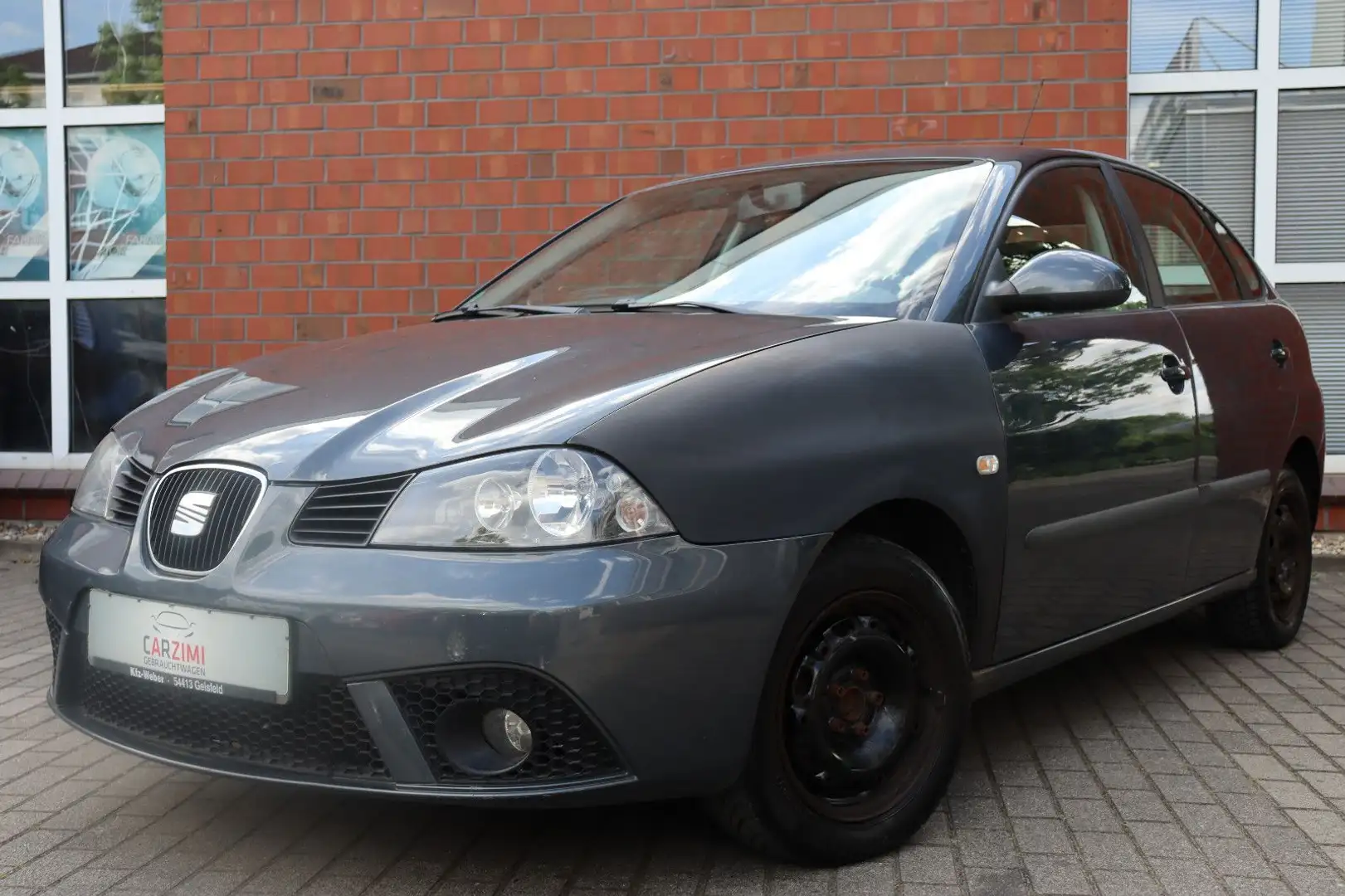 SEAT Ibiza 1.4 Sport Edition Klima TÜV 11/2026 - 1