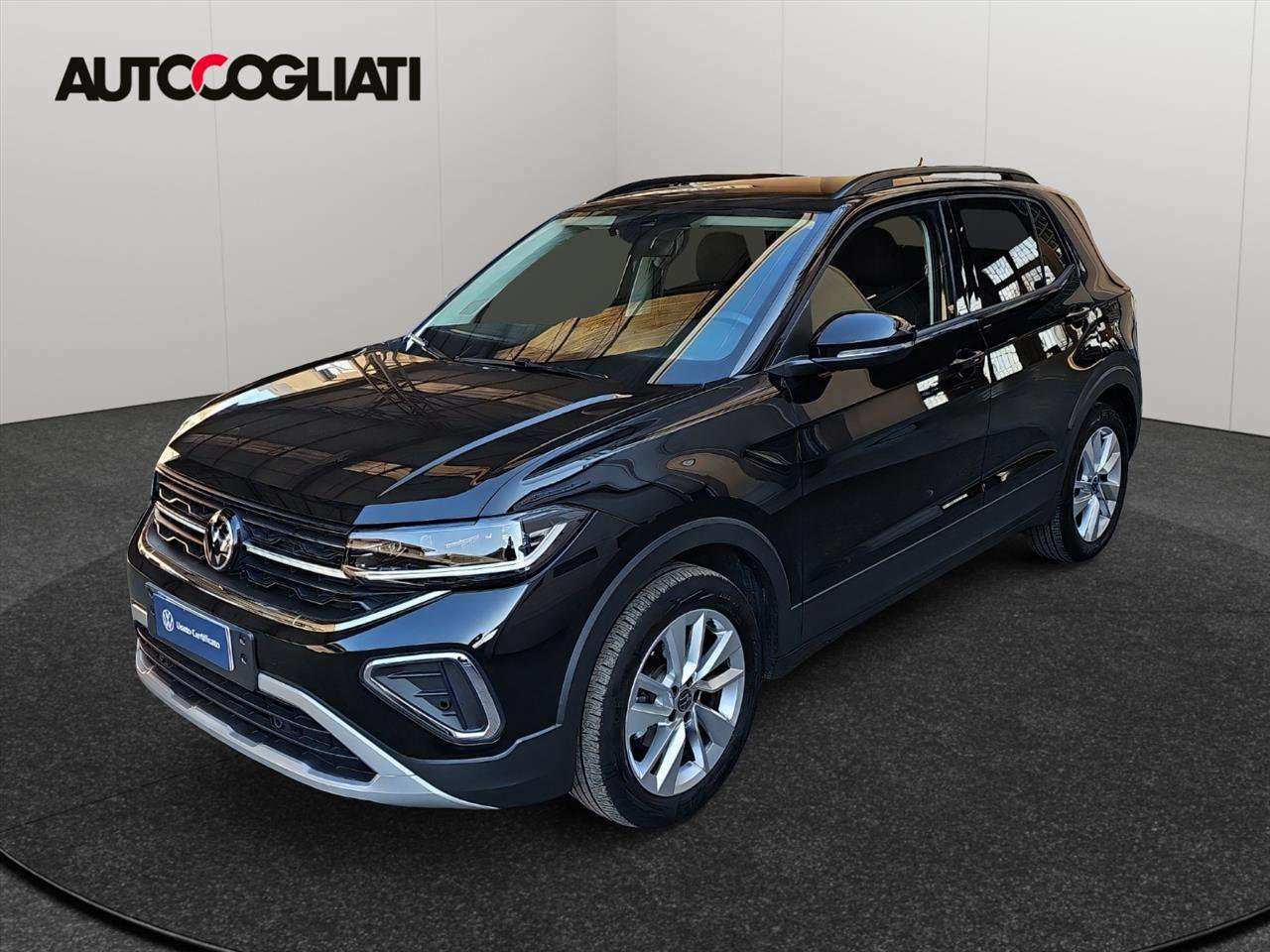 Volkswagen T-Cross TCross 1.0 TSI 115 CV Edition Plus
