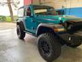 Jeep Wrangler Wrangler JL Rubicon - 2.2 Mjt - Rock’s 4x4 37” Blu/Azzurro - thumbnail 1