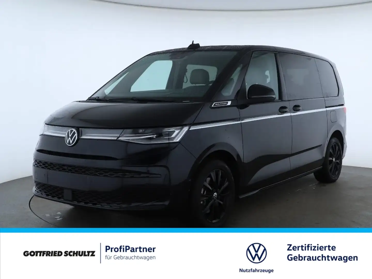 Volkswagen T7 Multivan Style 1.5 eHybrid DSG 4Motion 0.5 Schwarz - 1