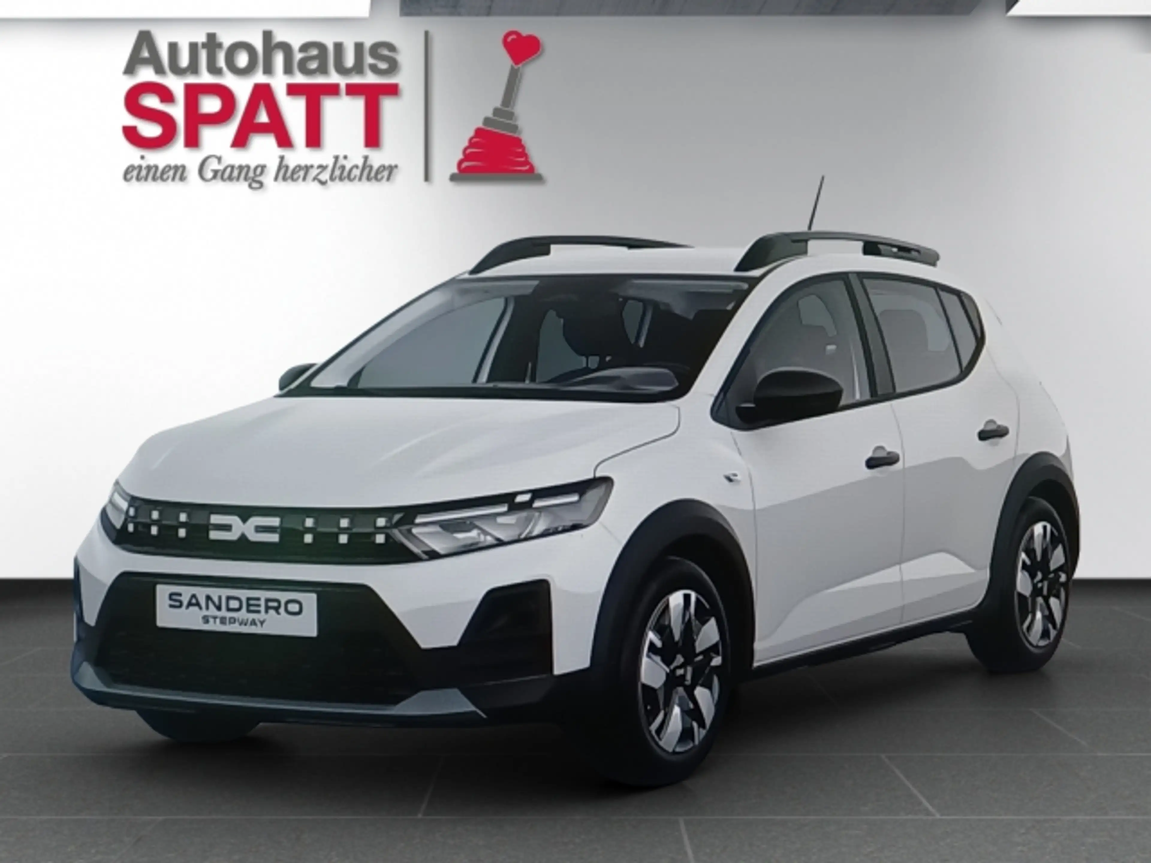Dacia Sandero PH2 Stepway Essential TCe 110 !! Promt verfügbar