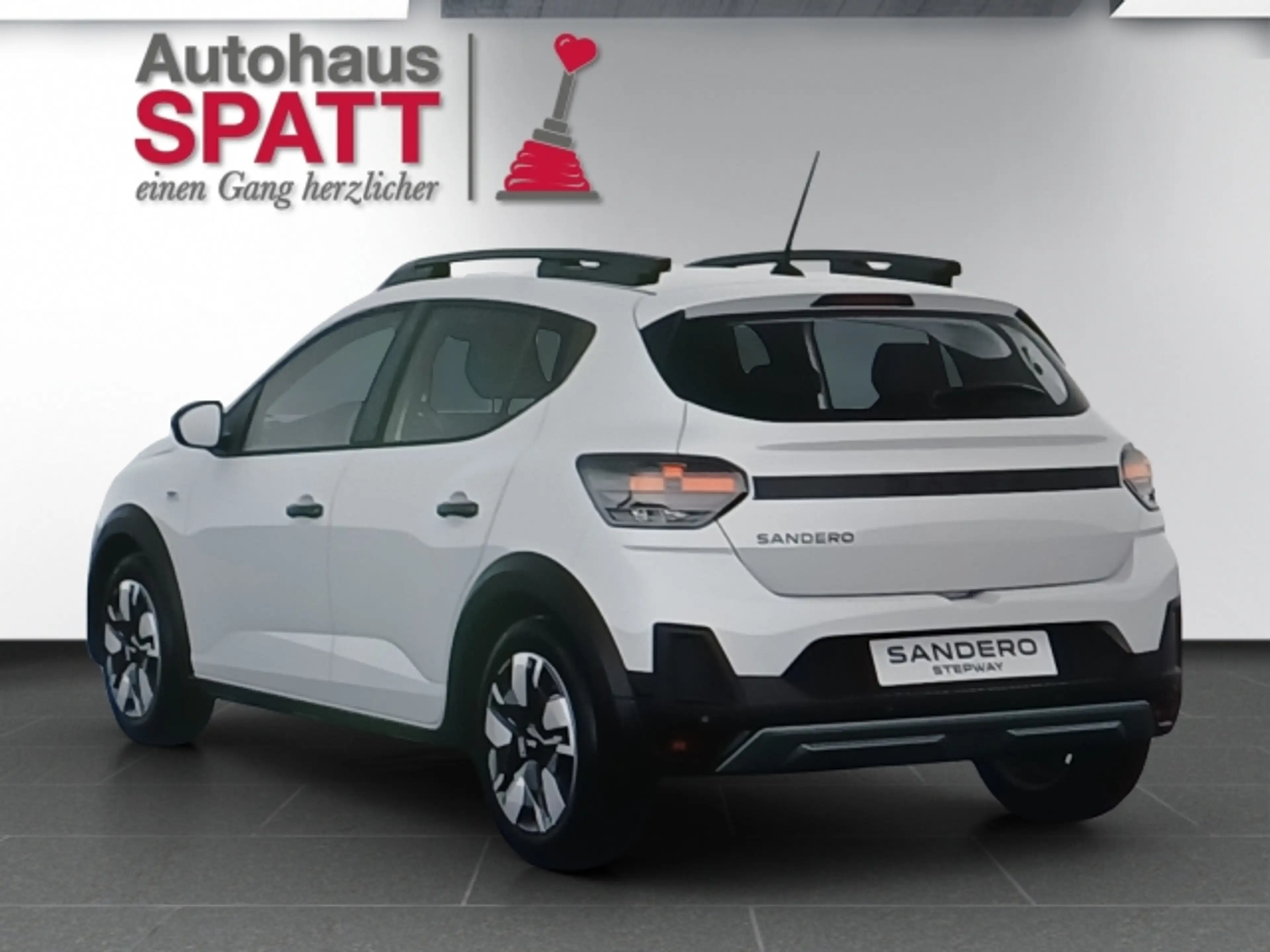 Dacia Sandero PH2 Stepway Essential TCe 110 !! Promt verfügbar — photo 4