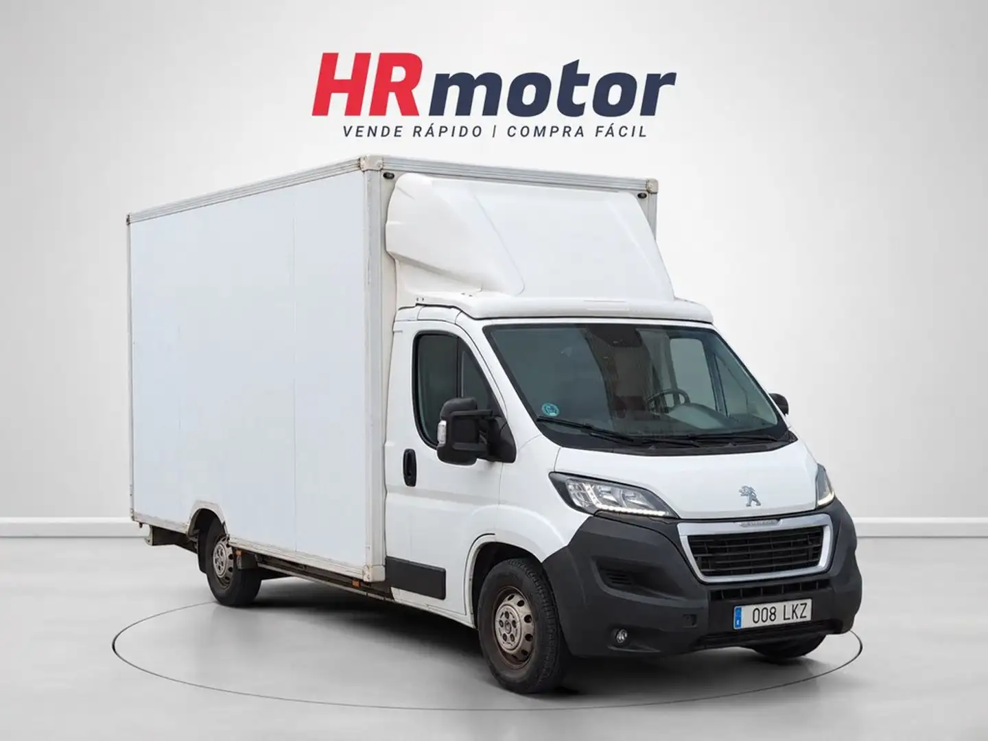 Peugeot Boxer Furgón 2.2BlueHDI 335 L3H2 S&S 140 Blanco - 1