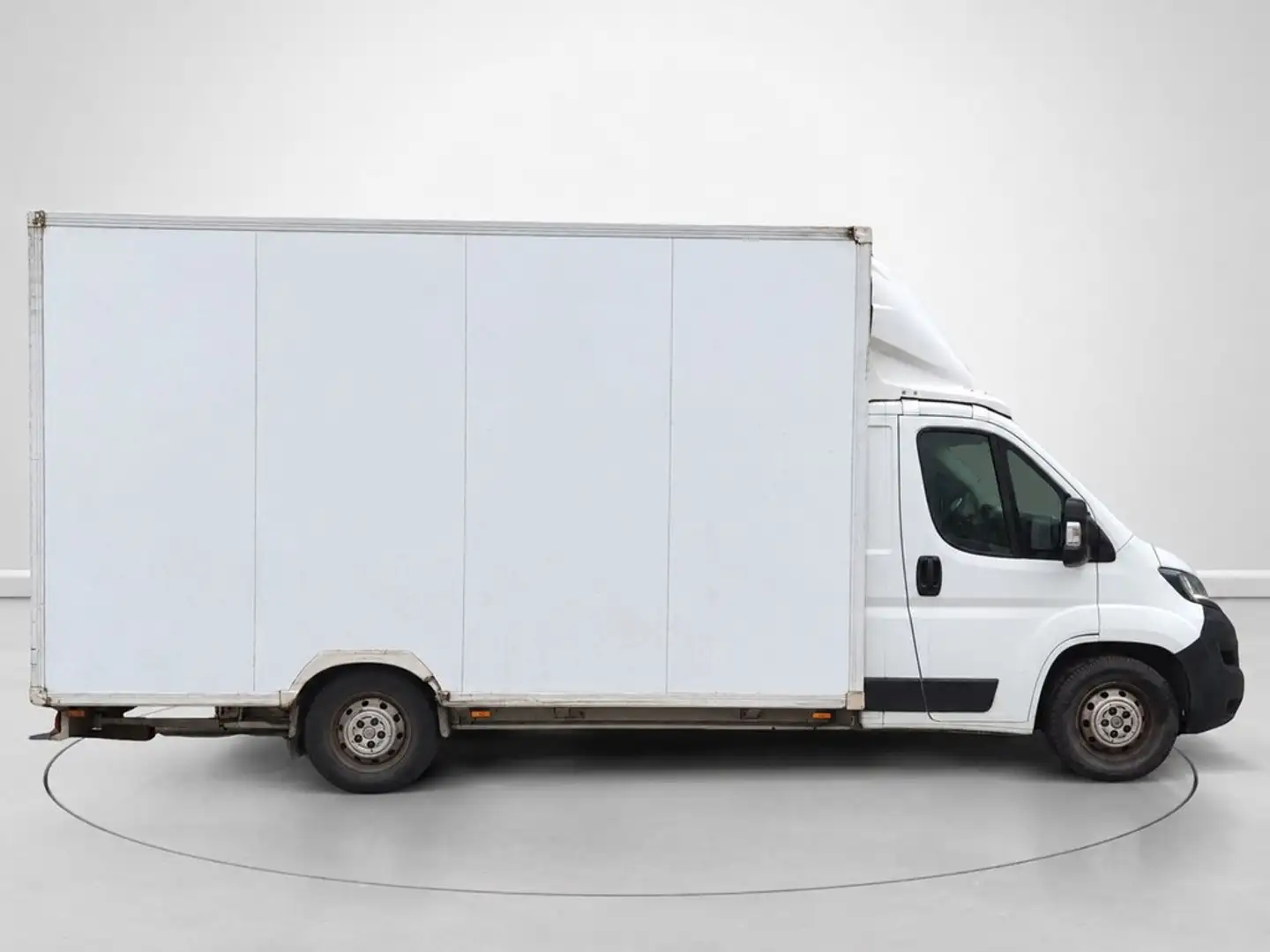 Peugeot Boxer Furgón 2.2BlueHDI 335 L3H2 S&S 140 Blanco - 2