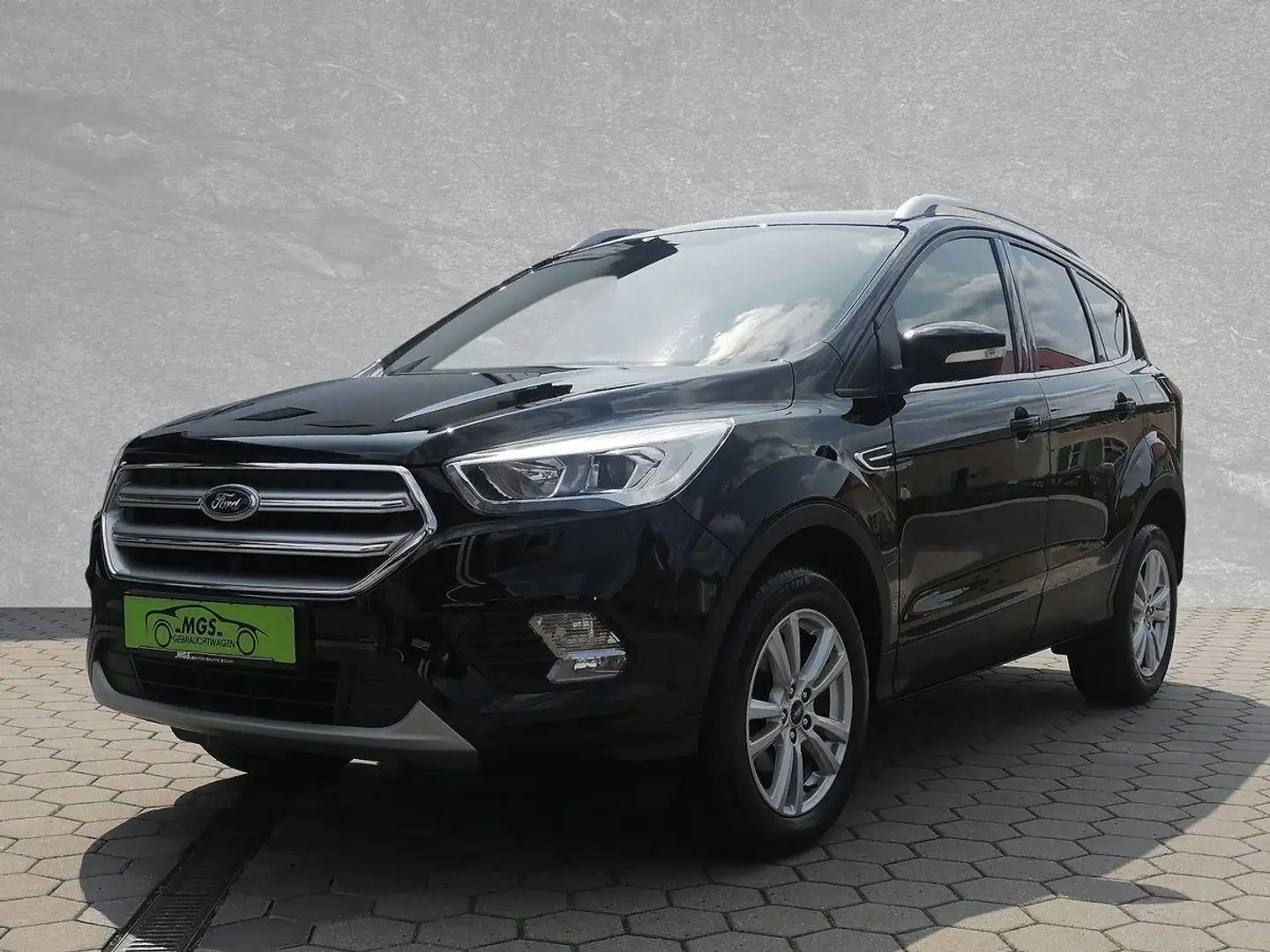 Ford Kuga Ford Kuga 1.5 EcoBoost #NAVI #SHZ #FRONTSCHEIBEH Noir - 2