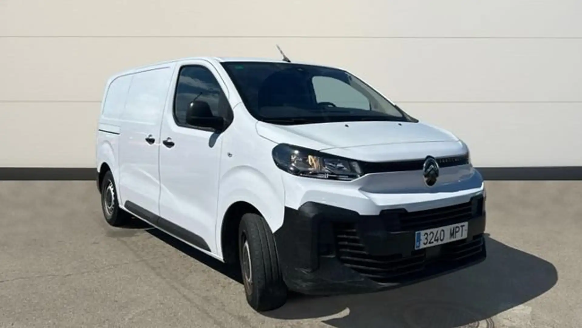 Citroen Jumpy 1.5 BLUEHDI 120 M 120 4P Blanco - 1