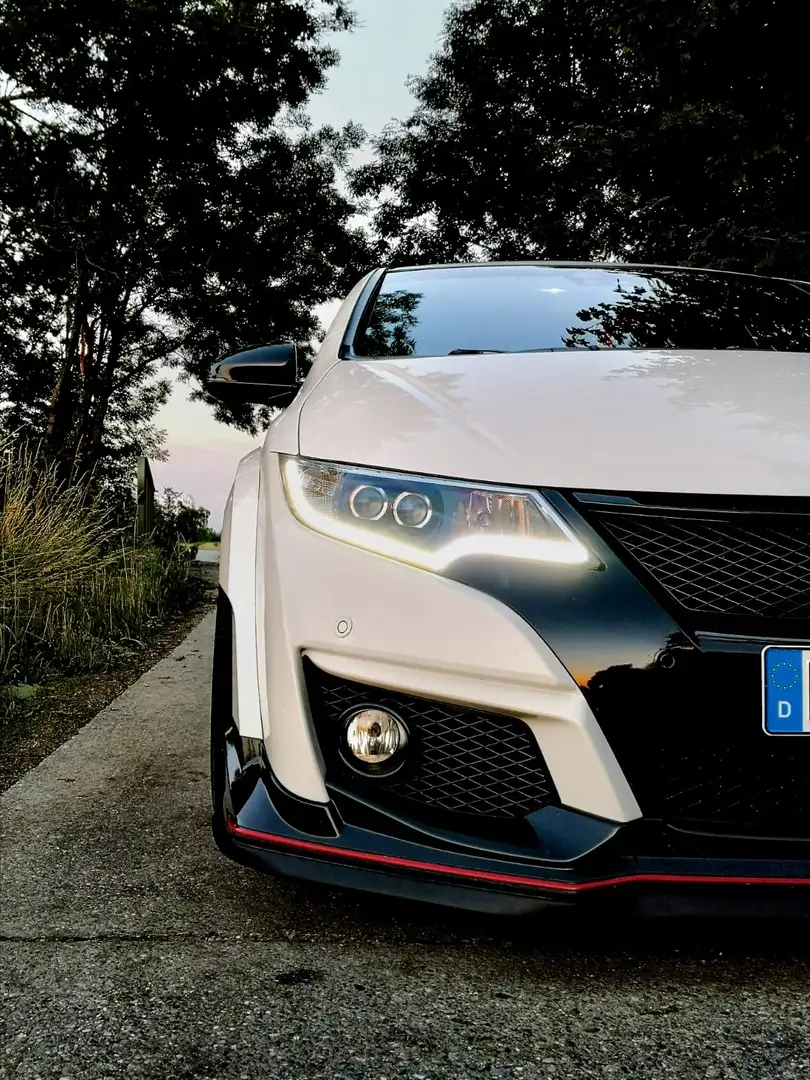 Honda Civic 2.0 VTEC Turbo Type R GT - 2