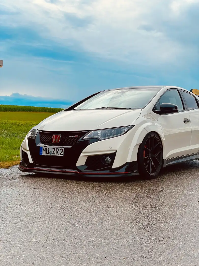 Honda Civic 2.0 VTEC Turbo Type R GT - 1