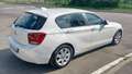 BMW 116 d Serie 1 5p EURO 5B Bianco - thumbnail 3
