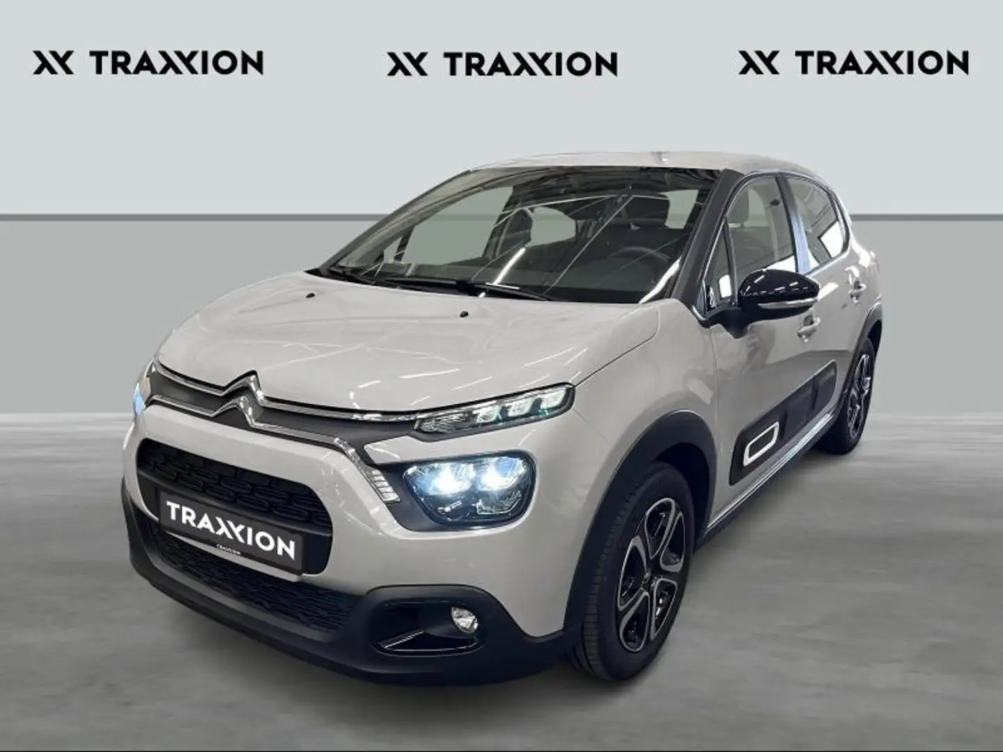 Citroen C3 FEEL | NIEUWSTAAT 83PK Gris - 1