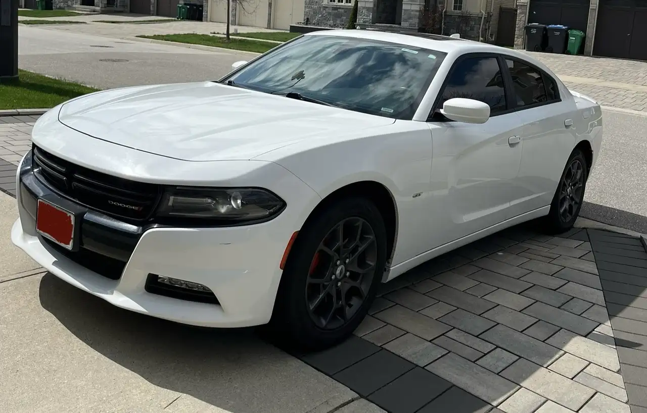 Dodge Charger снимка Dodge Charger