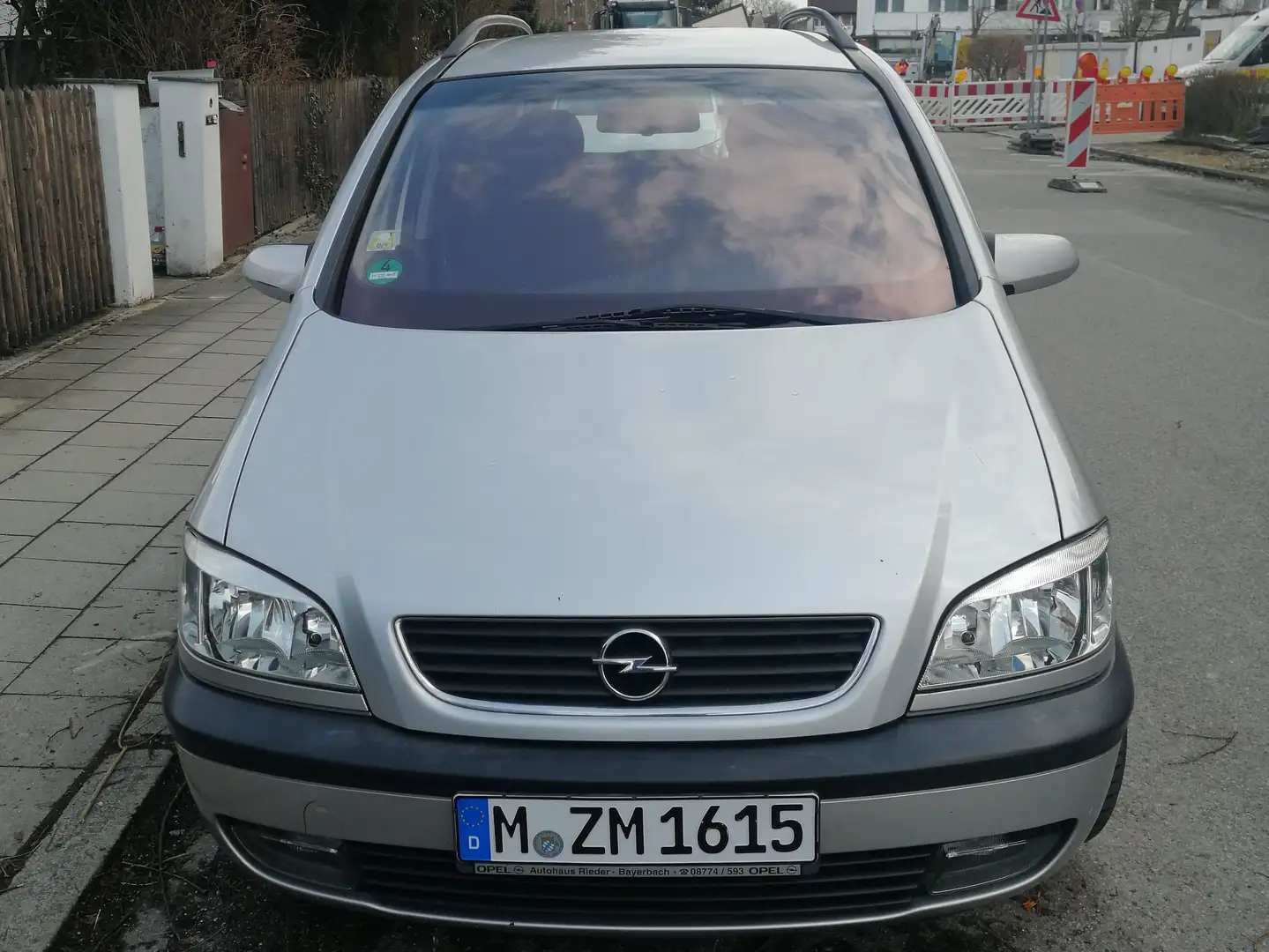 Opel Zafira Zafira 1.8 - 1