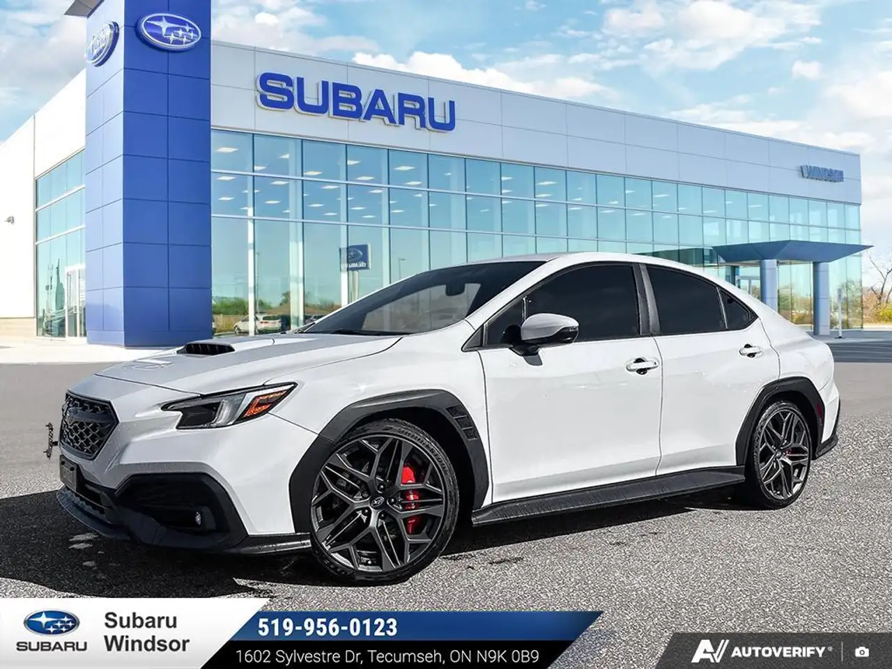 2024 Subaru WRX