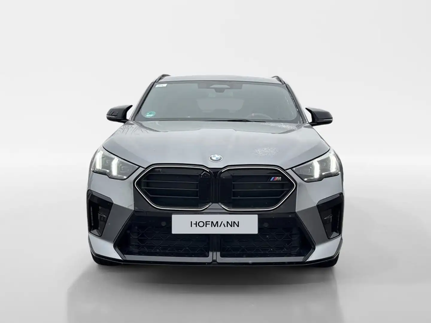 BMW X2 M M Sport Pro Grau - 2