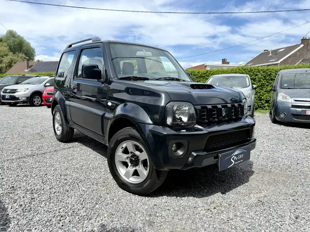 Suzuki Jimny 1.3i JLX *** AIRCO ***