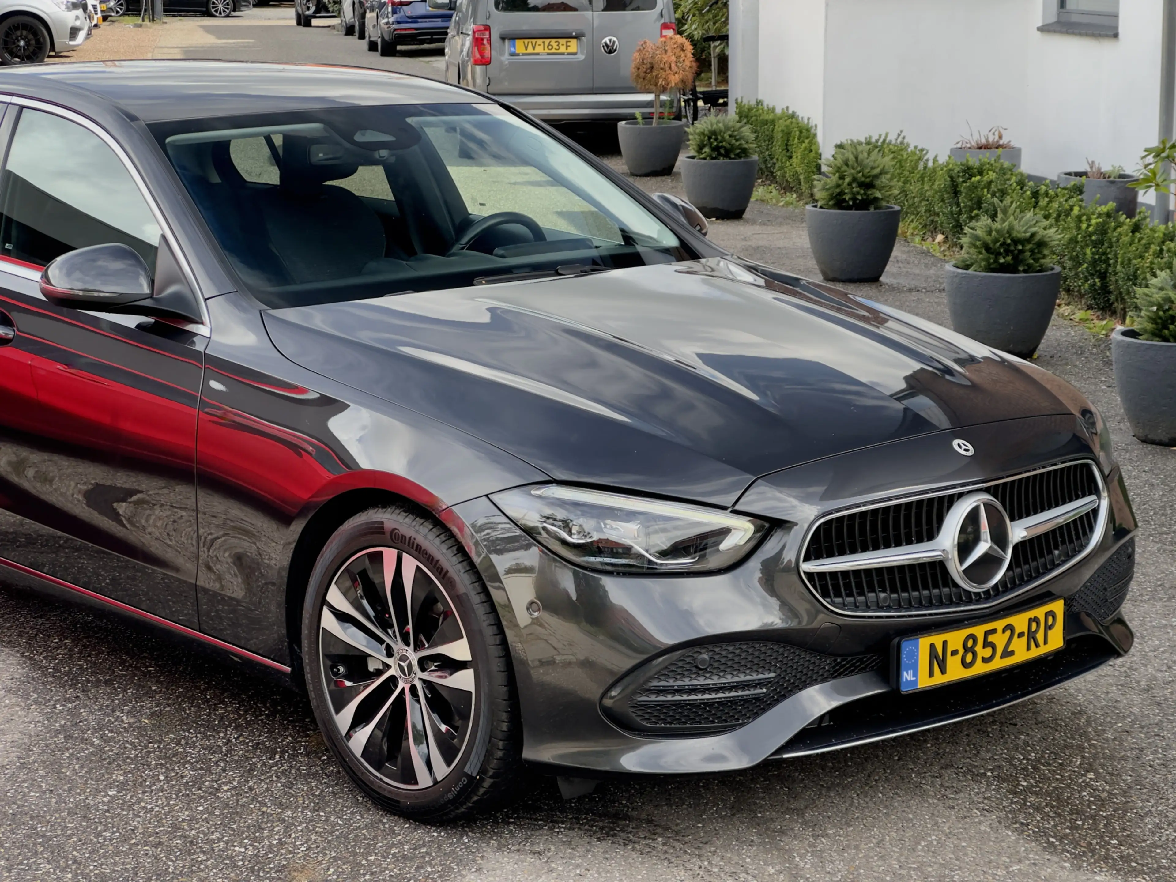 Mercedes-Benz C 180 AUT9 LUXURY-LINE ACTIE! BETAAL NU 50% 13450 DE RES — photo 13