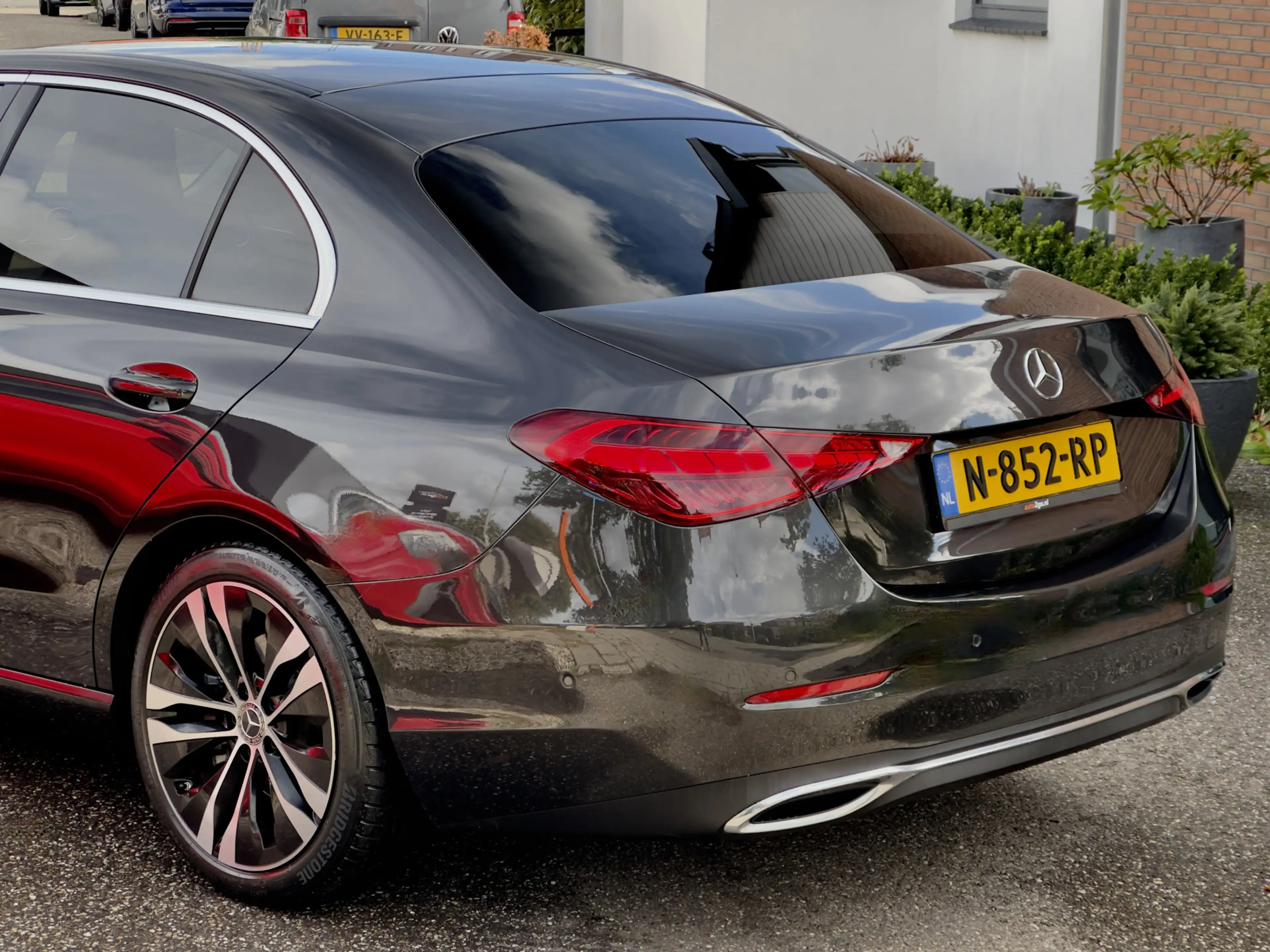 Mercedes-Benz C 180 AUT9 LUXURY-LINE ACTIE! BETAAL NU 50% 13450 DE RES — photo 15