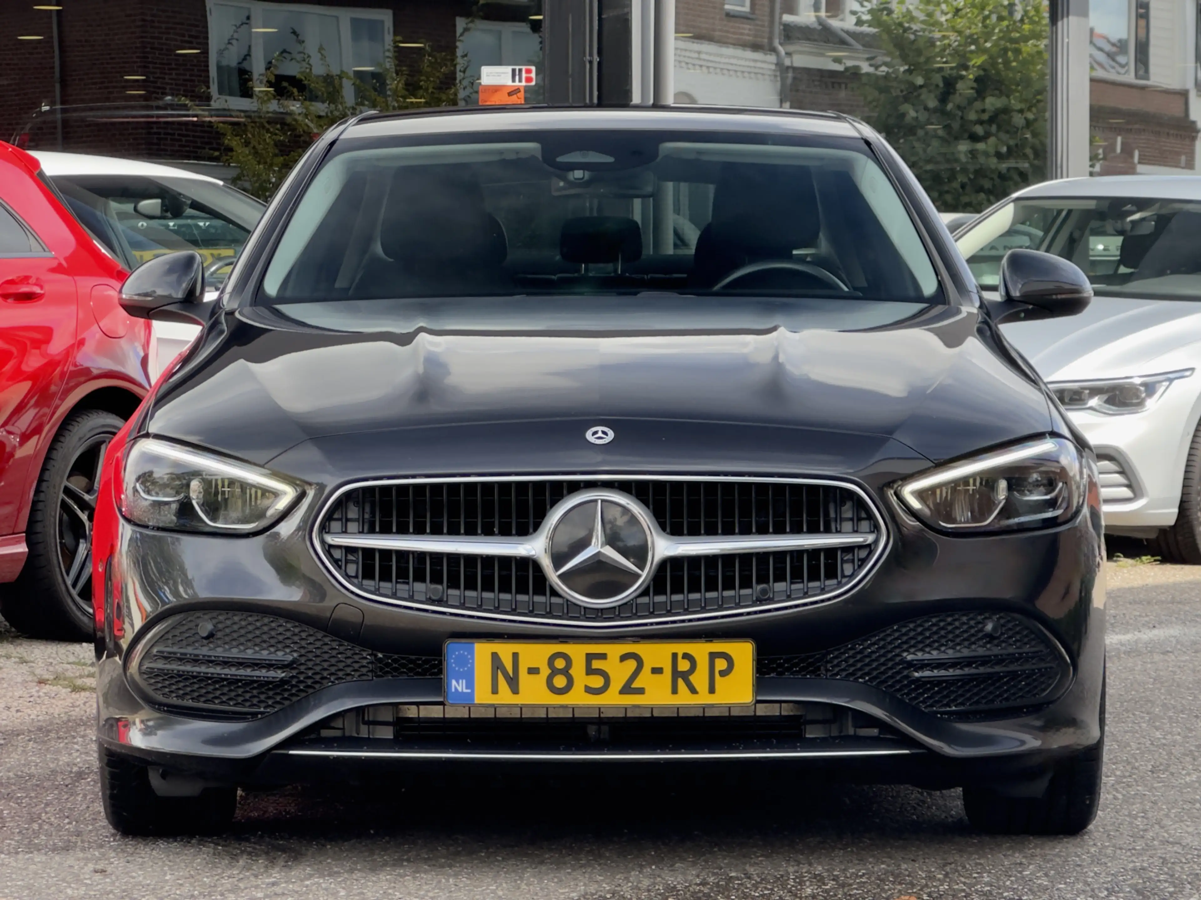 Mercedes-Benz C 180 AUT9 LUXURY-LINE ACTIE! BETAAL NU 50% 13450 DE RES — photo 5