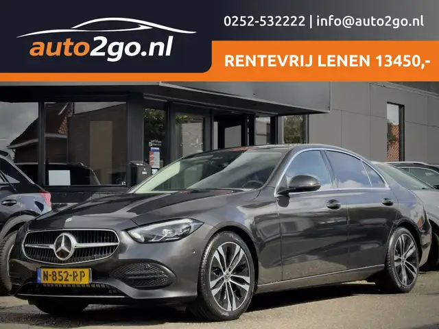 Mercedes-Benz C-Klasse