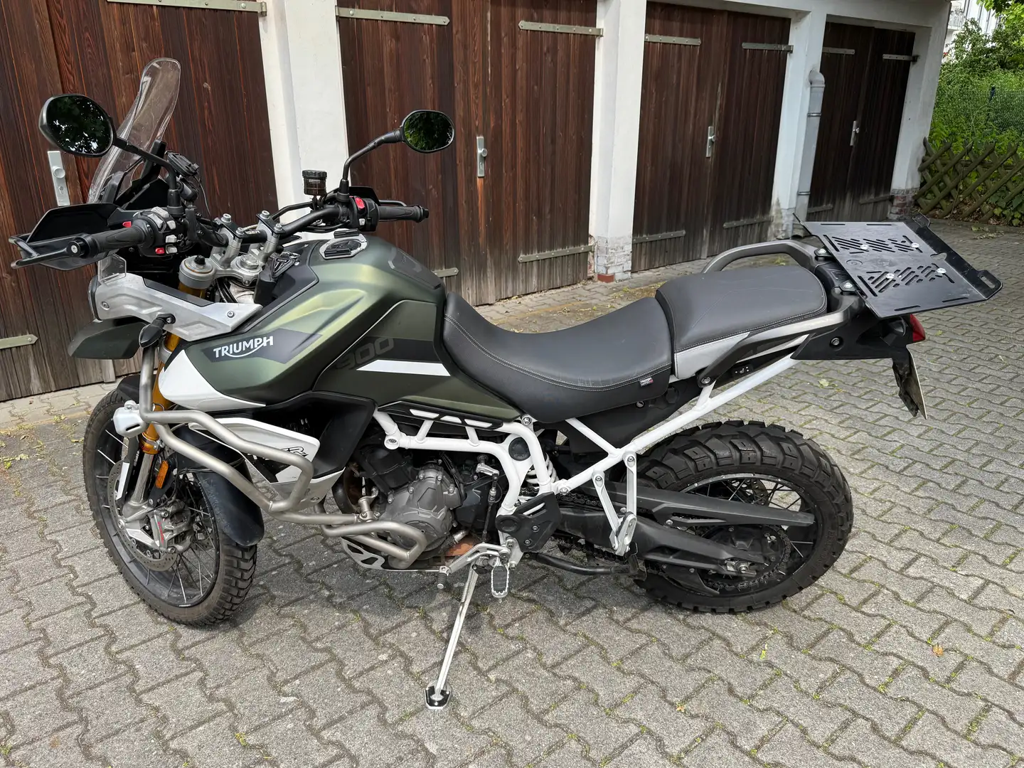 Triumph Tiger 900 Rally Pro - 2