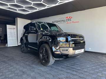90 3.0 D250 BA 2 Places / Hard Top X-Dynamic SE