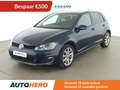 Volkswagen Golf 1.6 TDI Carat Exclusive Blau - thumbnail 1