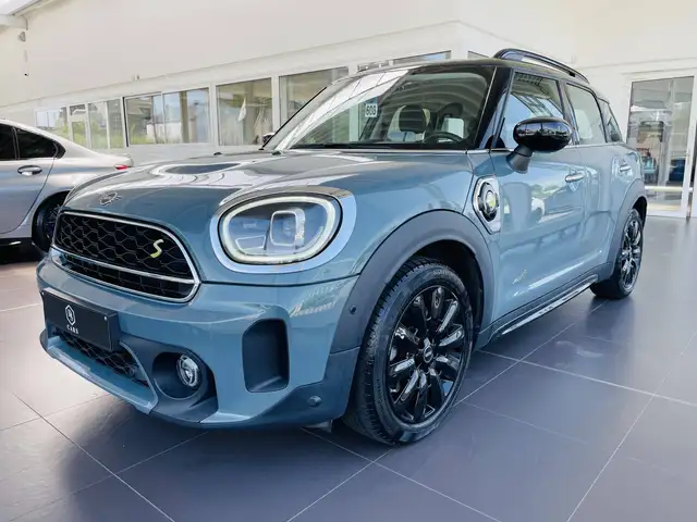 MINI Cooper SE Countryman 1.5A PHEV *** GARANTIE + CUIR + LED + GPS PRO ***
