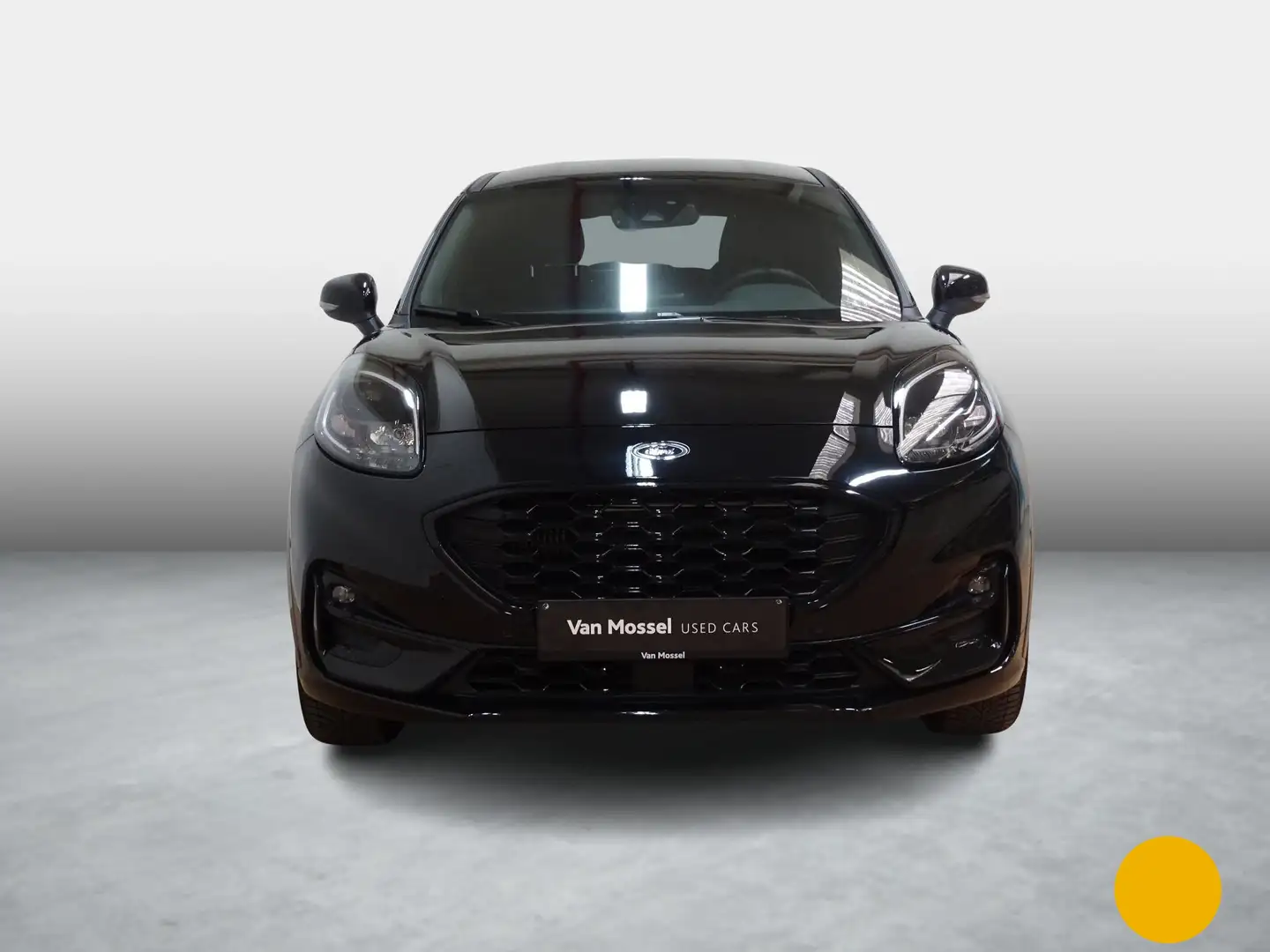 Ford Puma 1.0i Ecoboost mHEV 114kW Aut. ST-Line Noir - 2