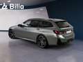 BMW 320 d Gris - thumbnail 2