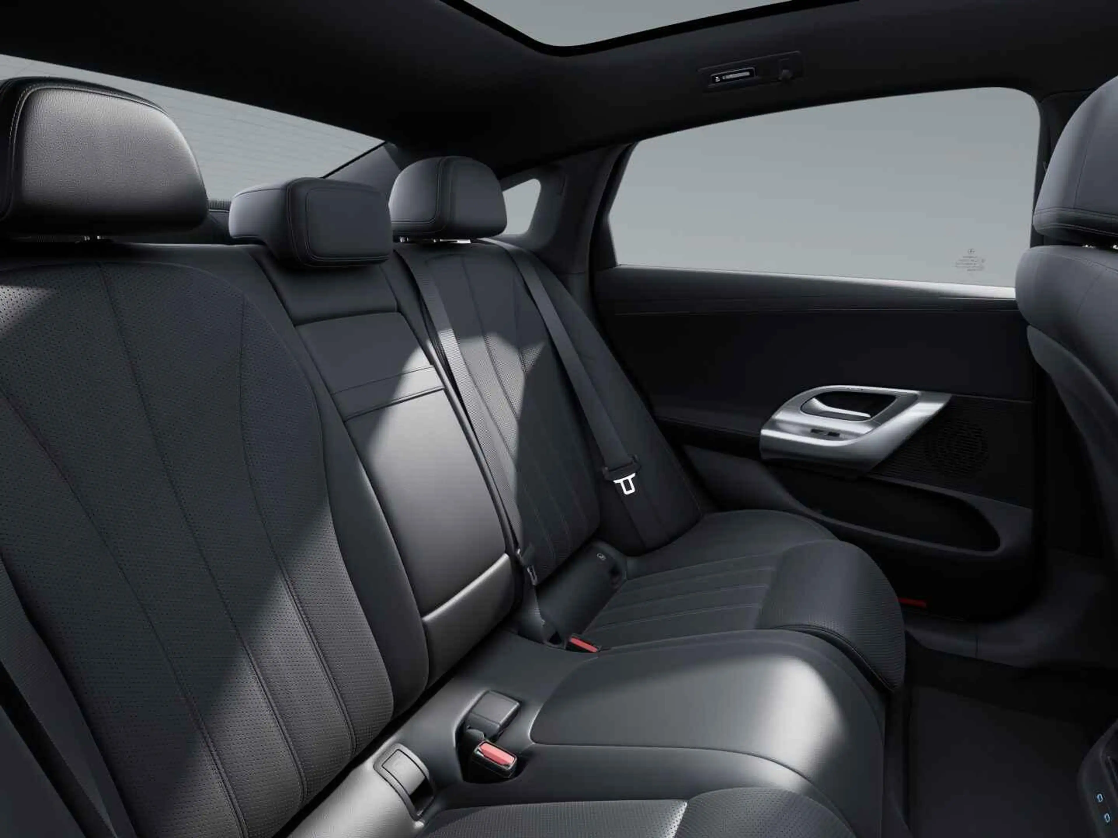 Mercedes-Benz C 400 electric 4MATIC Business Solution Luxury 94 kWh — photo 6