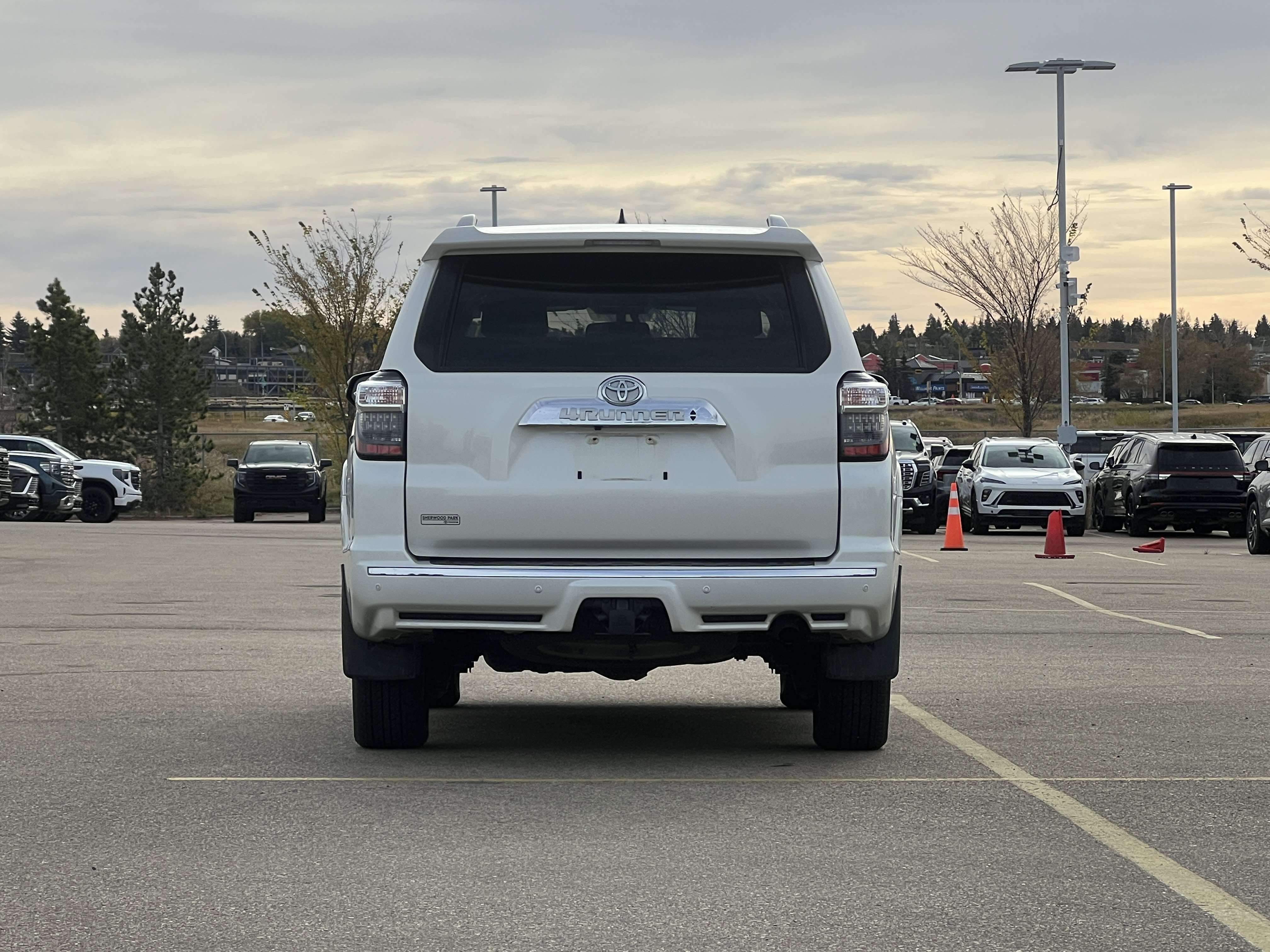 2019 Toyota 4Runner