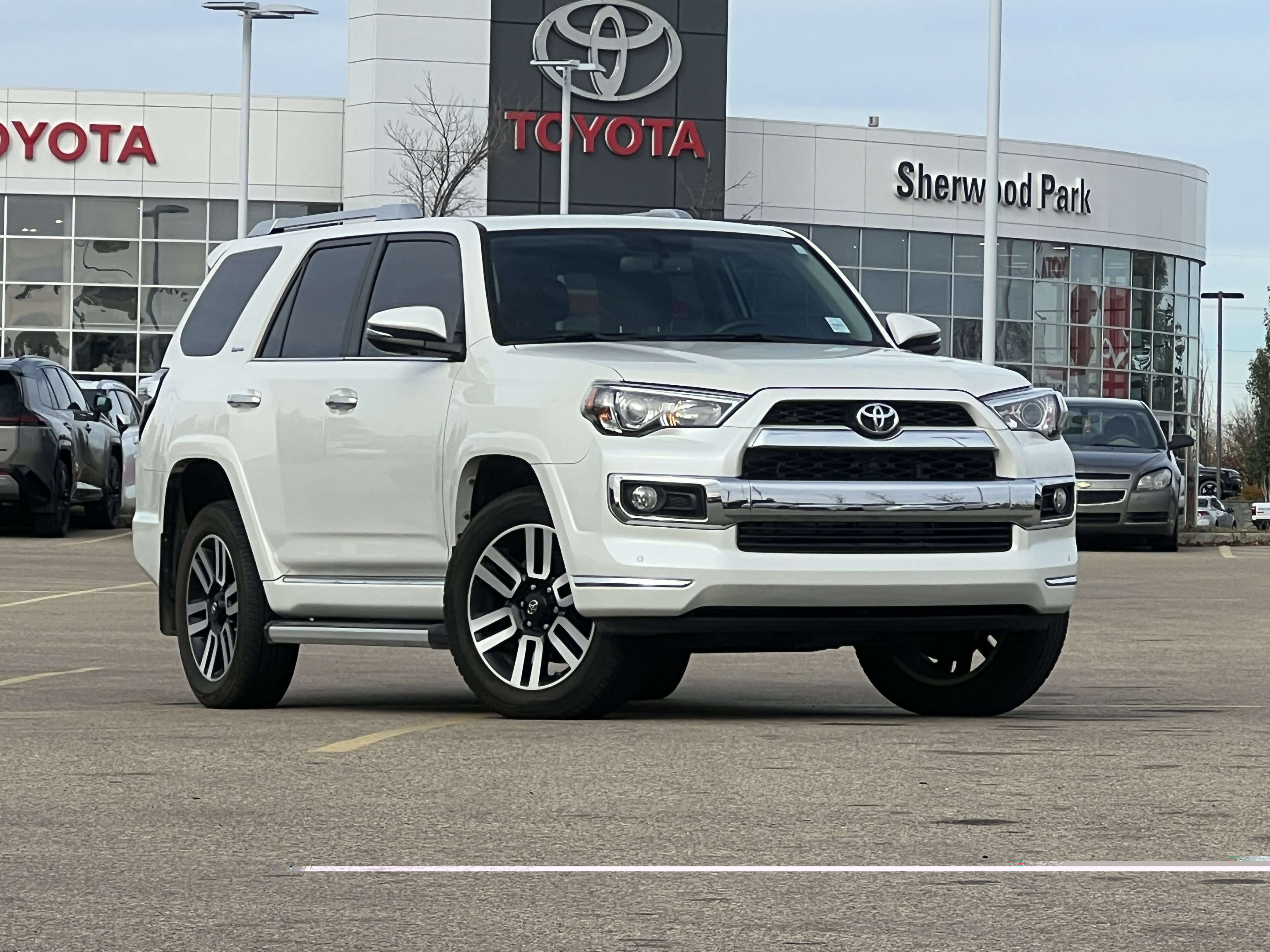 2019 Toyota 4Runner