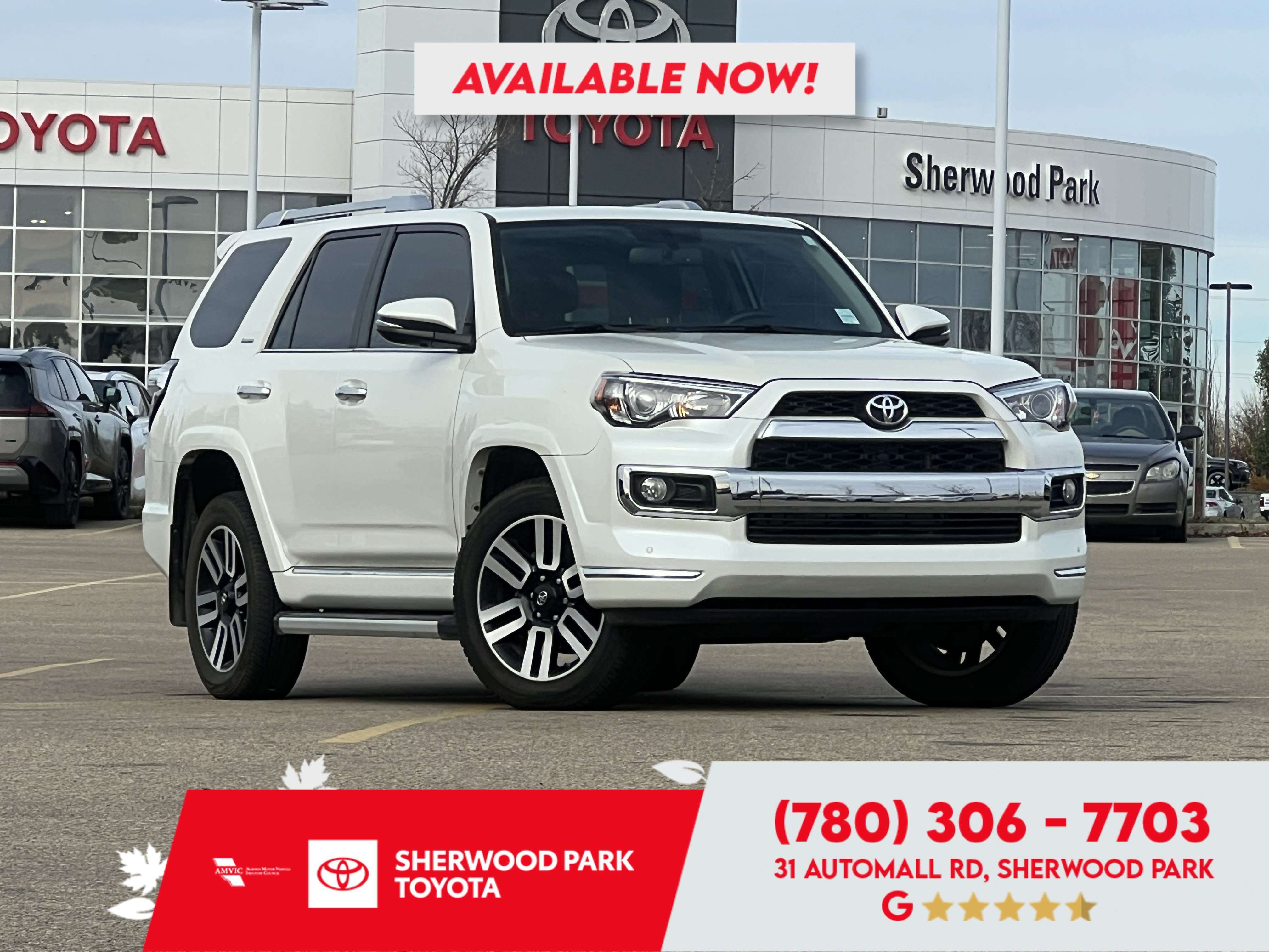 2019 Toyota 4Runner
