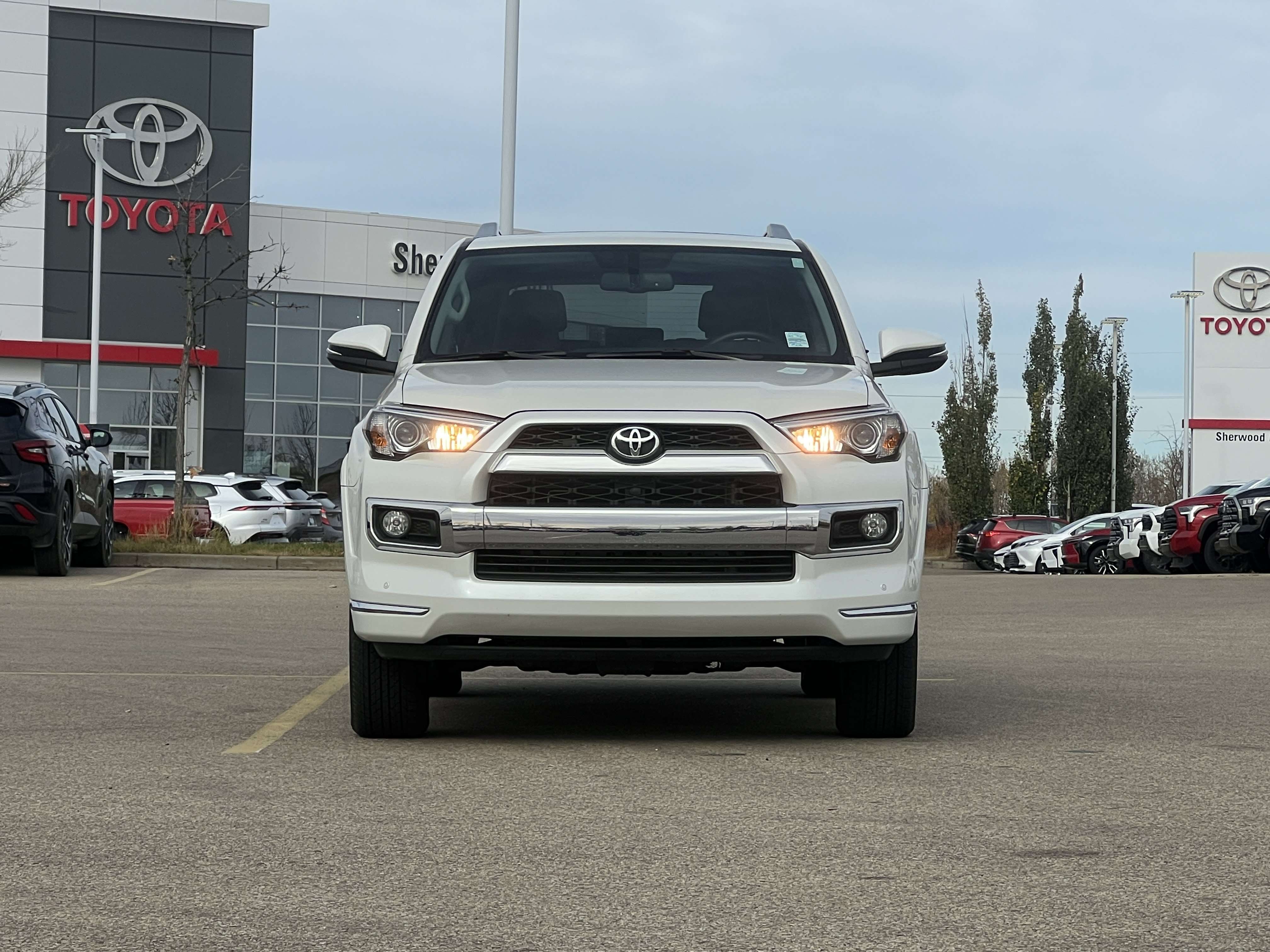 2019 Toyota 4Runner