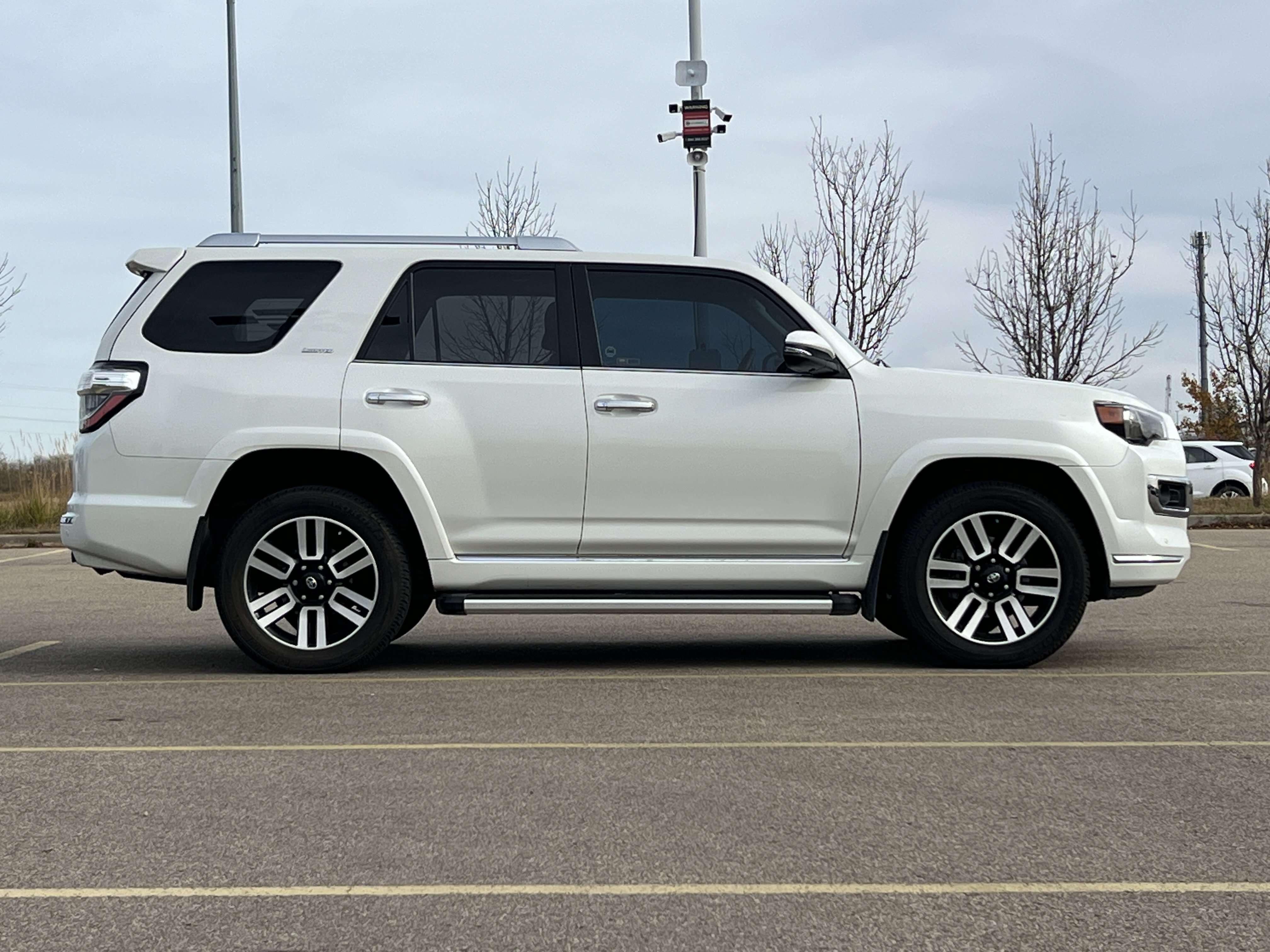 2019 Toyota 4Runner
