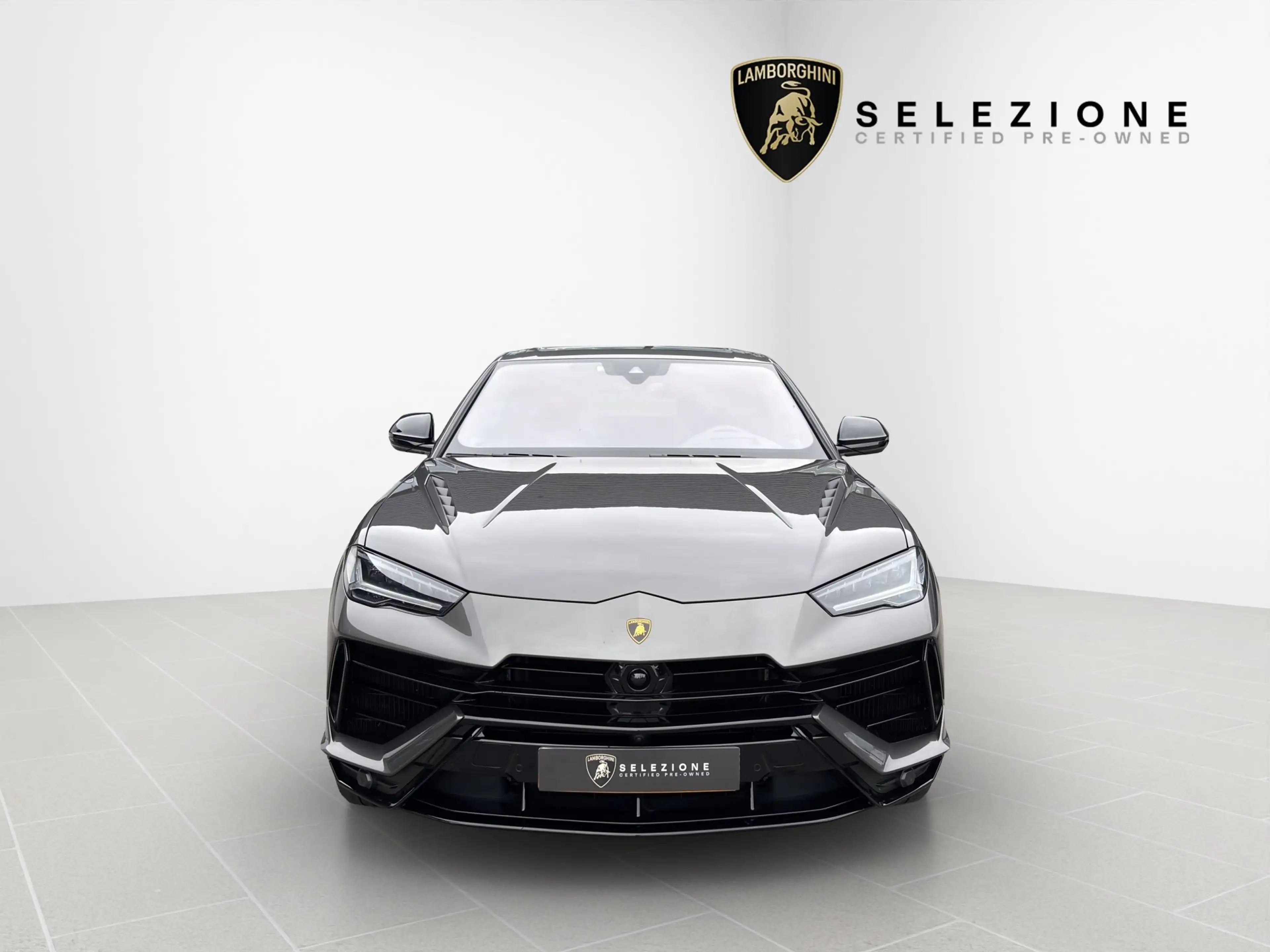 Lamborghini Urus Urus S — photo 5