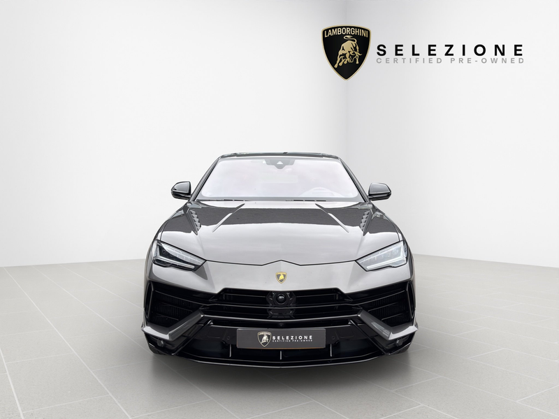 Lamborghini Urus Urus S — photo 5