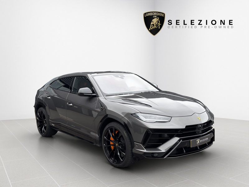 Lamborghini Urus Urus S