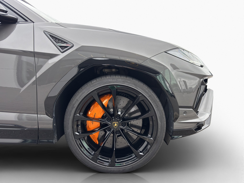 Lamborghini Urus Urus S — photo 10