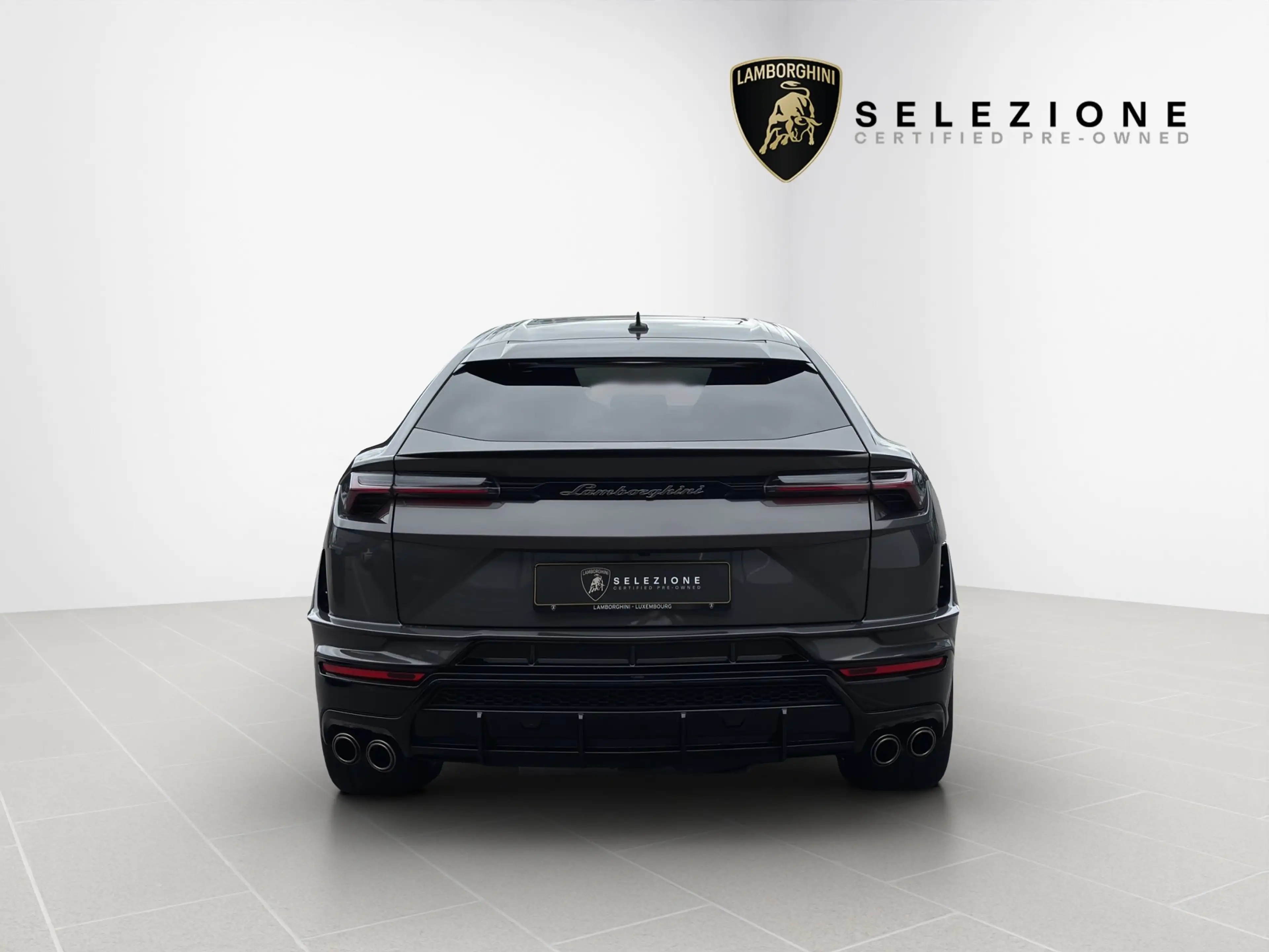 Lamborghini Urus Urus S — photo 4