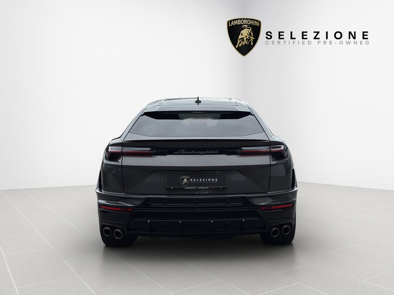 Lamborghini Urus Urus S — photo 4
