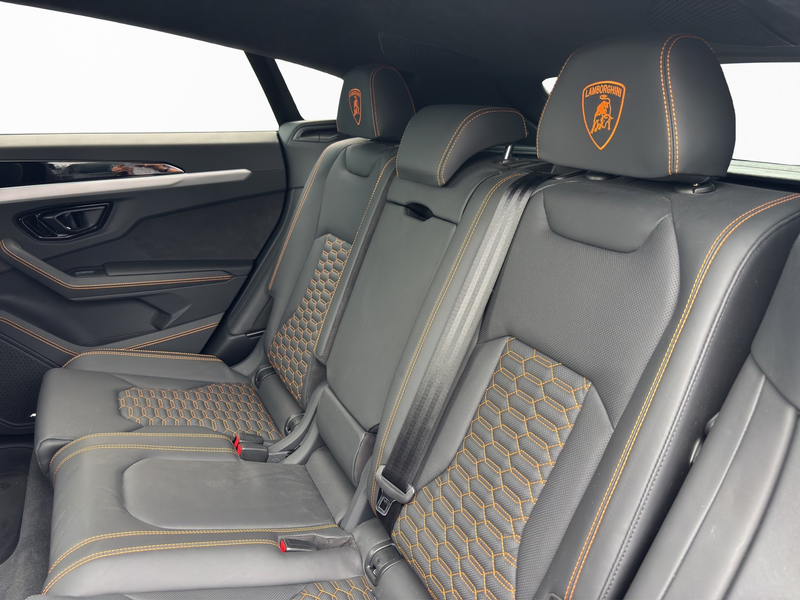 Lamborghini Urus Urus S — photo 8
