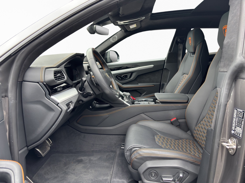 Lamborghini Urus Urus S — photo 6