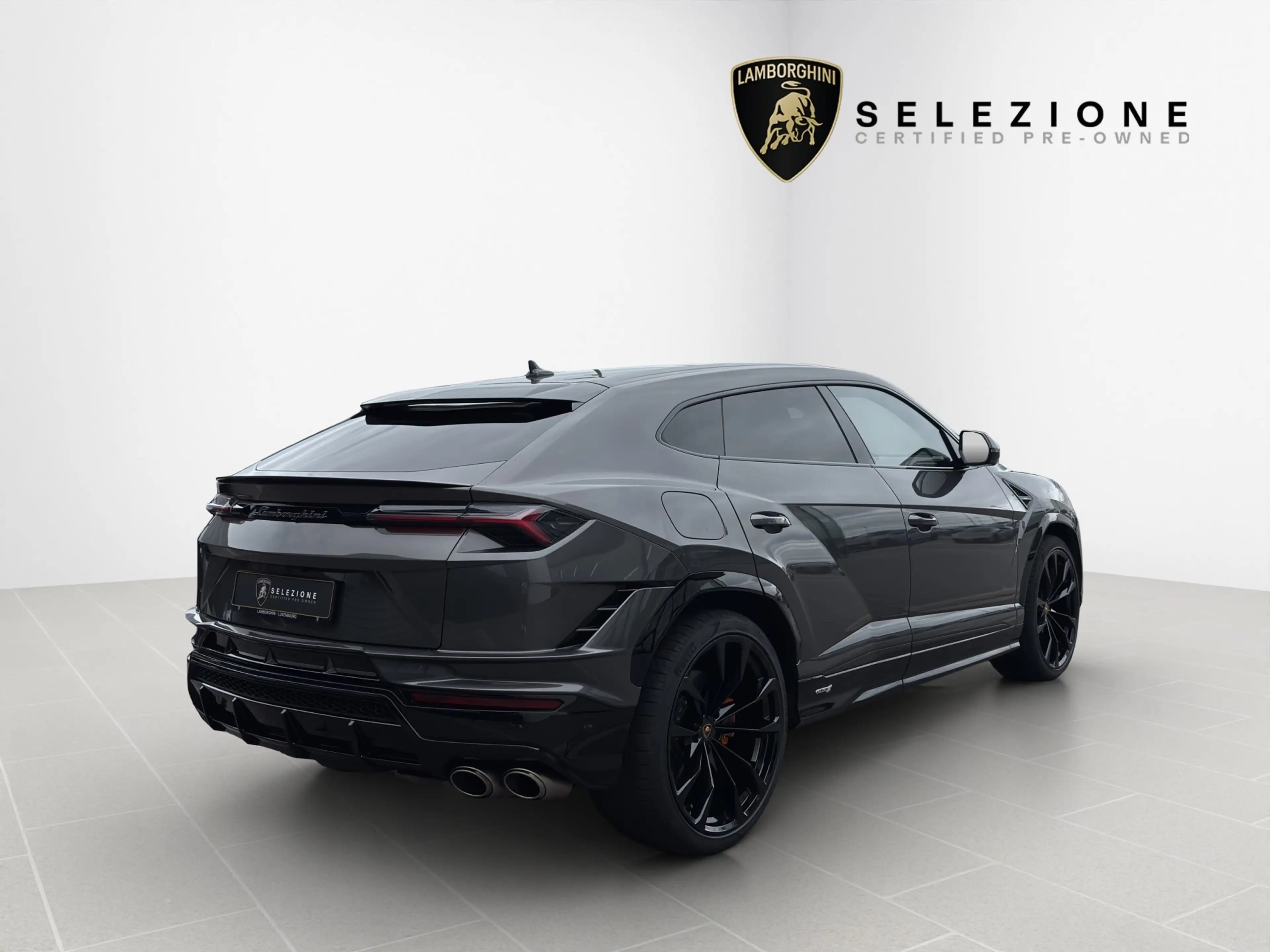 Lamborghini Urus Urus S — photo 3